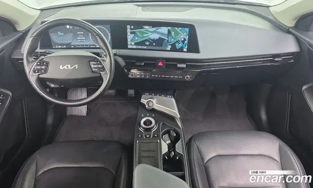 Kia EV6 2022 0.1 АКПП, миниатюра 10