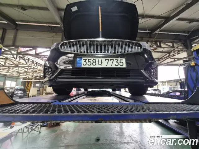 Kia K7, 2016, 218 632 км