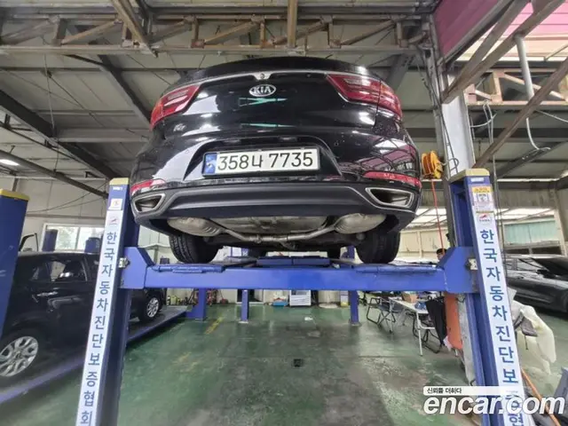 Kia K7 2016 3.0 АКПП, миниатюра 2