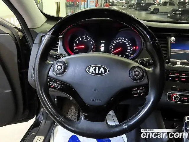 Kia K9 2014 3.3 АКПП, миниатюра 12
