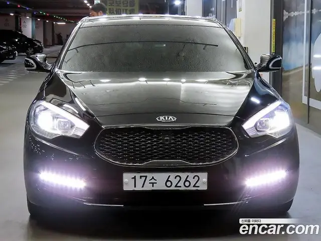 Kia K9 2014 3.3 АКПП, миниатюра 3 Kia K9 2014 3.3 АКПП, миниатюра 3