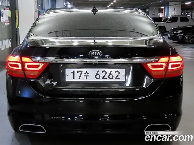 Kia K9 2014 3.3 АКПП, миниатюра 4 Kia K9 2014 3.3 АКПП, миниатюра 4