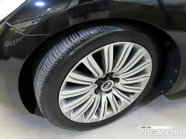 Kia K9 2014 3.3 АКПП, миниатюра 5 Kia K9 2014 3.3 АКПП, миниатюра 5