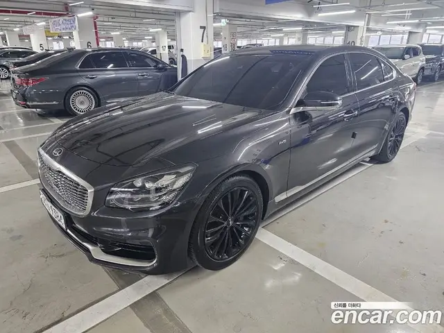 Kia K9, 2018, 228 651 км