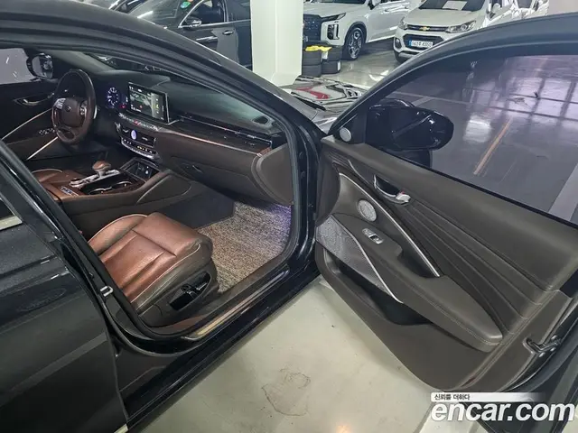 Kia K9 2018 3.8 АКПП, миниатюра 11