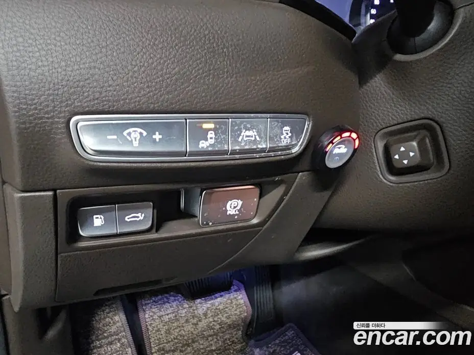 Kia K9 2018 3.8 АКПП, фото 13