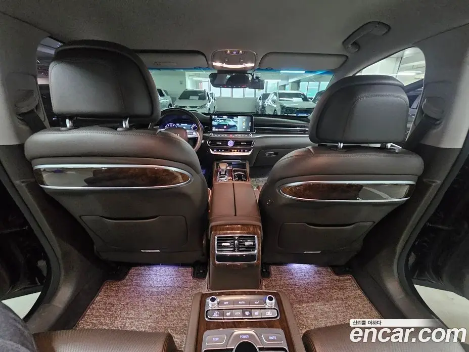Kia K9 2018 3.8 АКПП, фото 20