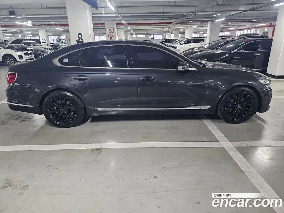 Kia K9 2018 3.8 АКПП, фото 3
