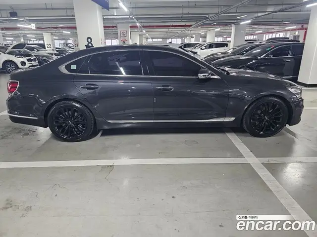 Kia K9 2018 3.8 АКПП, миниатюра 3