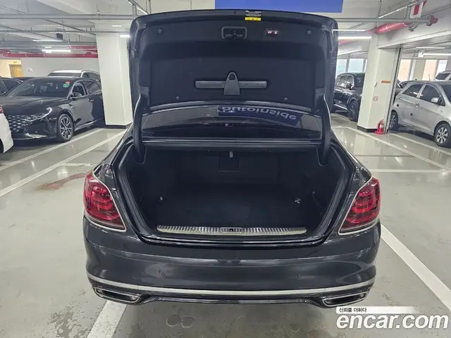 Kia K9 2018 3.8 АКПП, миниатюра 5