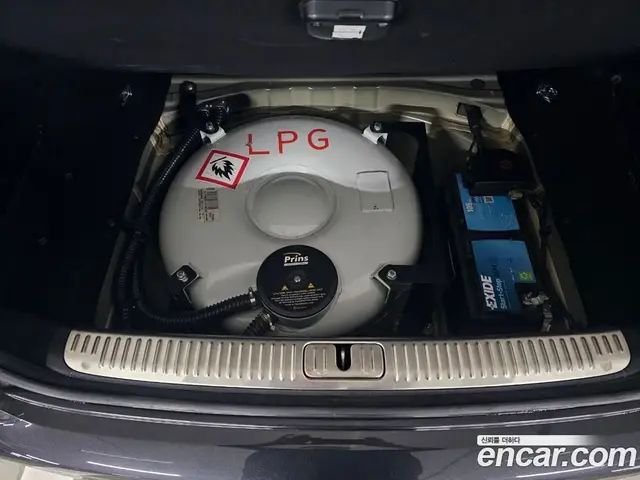 Kia K9 2018 3.8 АКПП, миниатюра 6