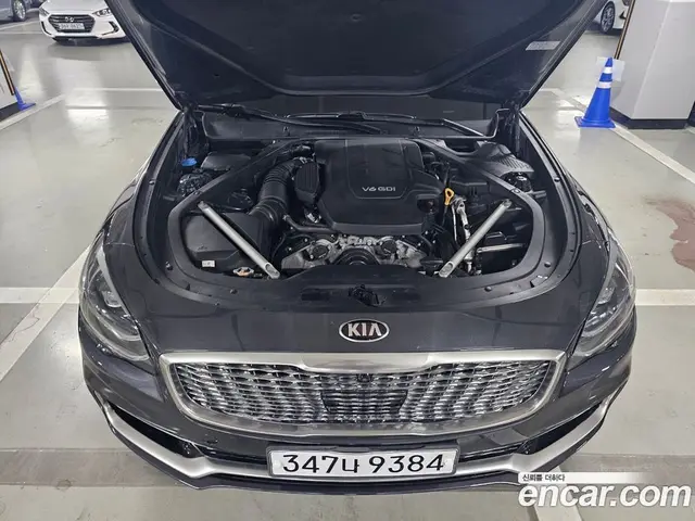 Kia K9 2018 3.8 АКПП, миниатюра 7