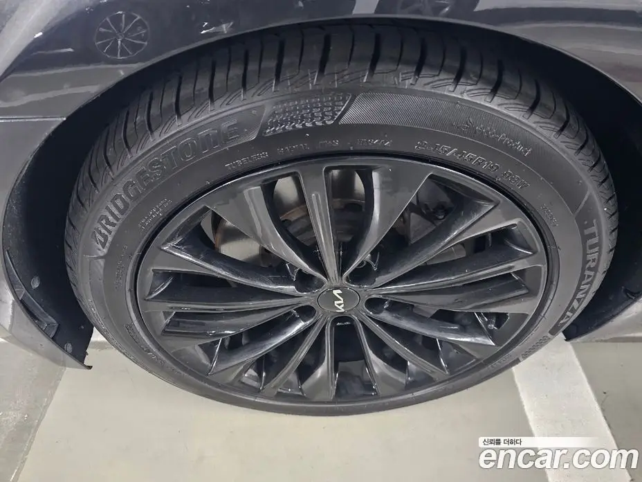 Kia K9 2018 3.8 АКПП, фото 8