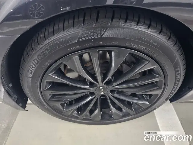 Kia K9 2018 3.8 АКПП, миниатюра 8