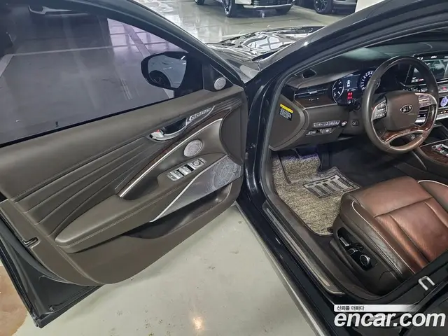 Kia K9 2018 3.8 АКПП, миниатюра 9