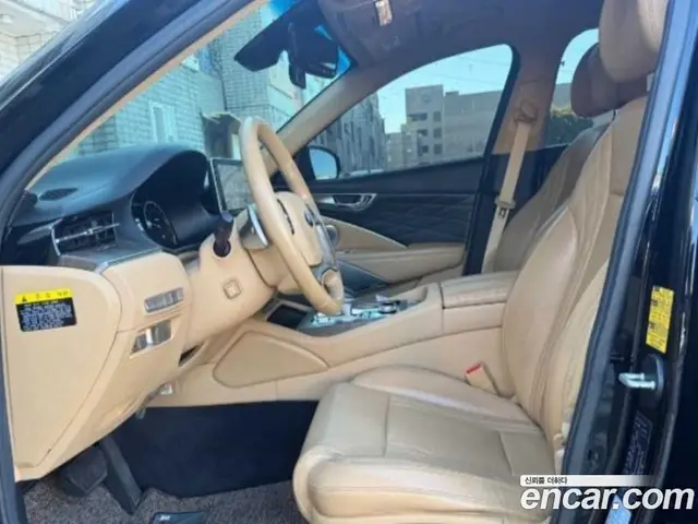 Kia K9, 2021, 167 578 км
