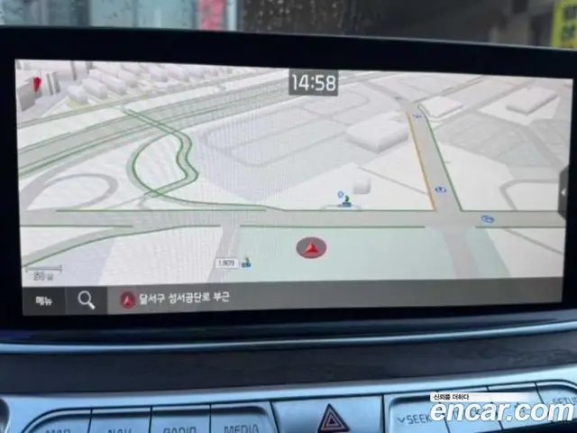 Kia K9 2021 3.8 АКПП, миниатюра 11 Kia K9 2021 3.8 АКПП, миниатюра 11