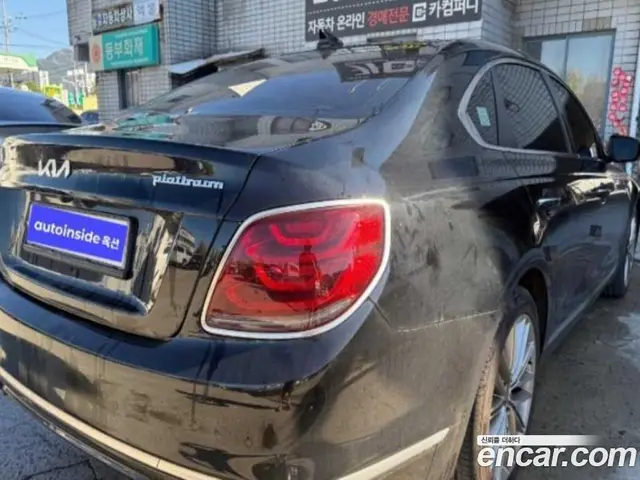 Kia K9 2021 3.8 АКПП, миниатюра 4 Kia K9 2021 3.8 АКПП, миниатюра 4