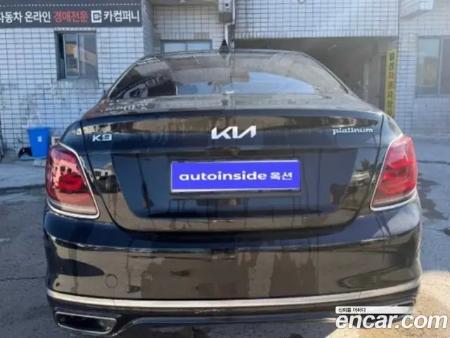 Kia K9 2021 3.8 АКПП, миниатюра 5 Kia K9 2021 3.8 АКПП, миниатюра 5