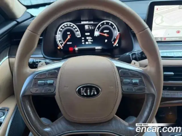 Kia K9 2021 3.8 АКПП, миниатюра 9 Kia K9 2021 3.8 АКПП, миниатюра 9