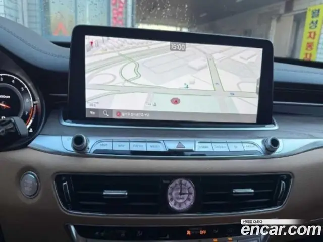 Kia K9 2021 3.8 АКПП, миниатюра 10 Kia K9 2021 3.8 АКПП, миниатюра 10