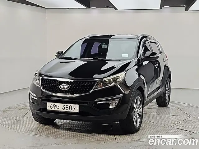 Kia Sportage, 2014, 140 242 км
