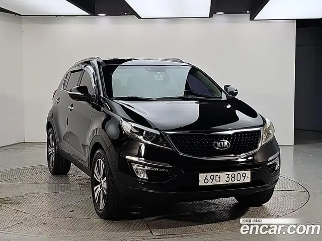 Kia Sportage 2014 2.0 АКПП, миниатюра 2
