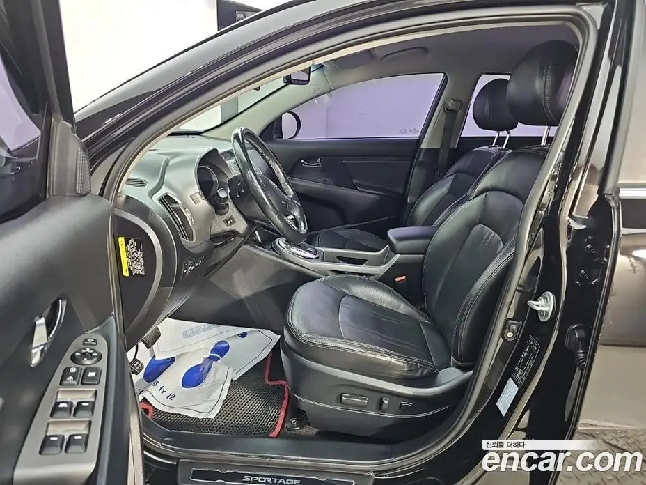 Kia Sportage 2014 2.0 АКПП, фото 11