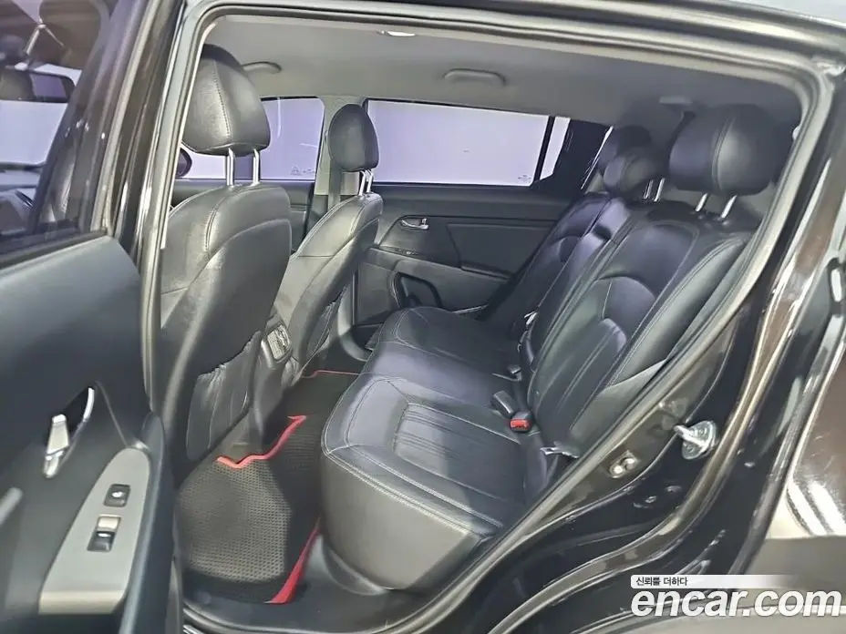 Kia Sportage 2014 2.0 АКПП, фото 12