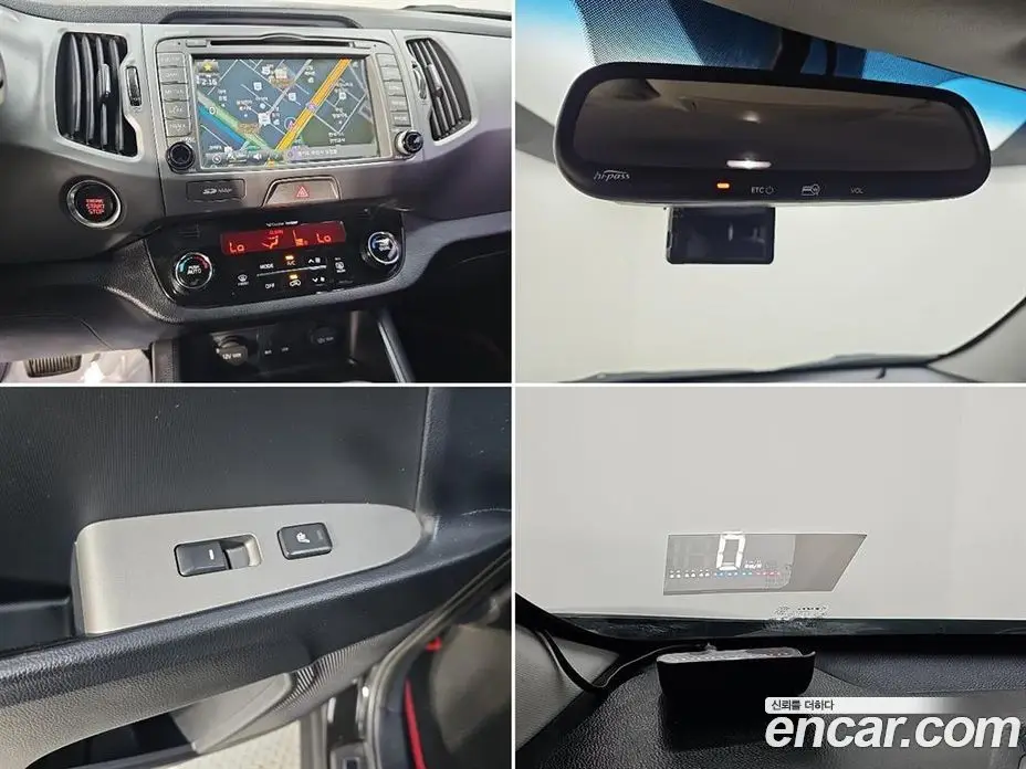 Kia Sportage 2014 2.0 АКПП, фото 16