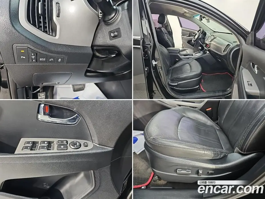 Kia Sportage 2014 2.0 АКПП, фото 17