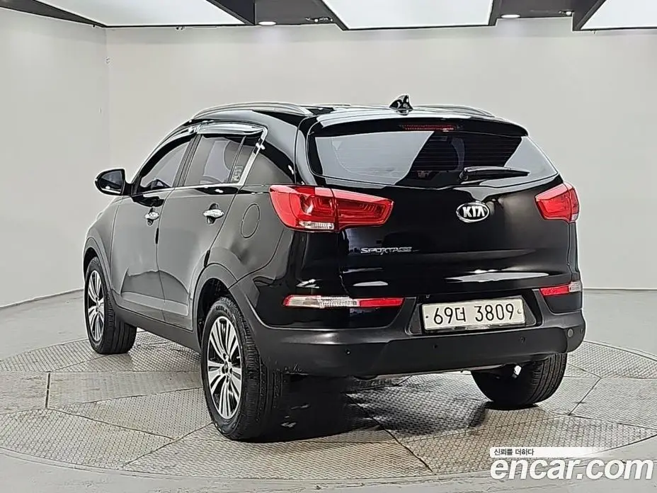 Kia Sportage 2014 2.0 АКПП, фото 3