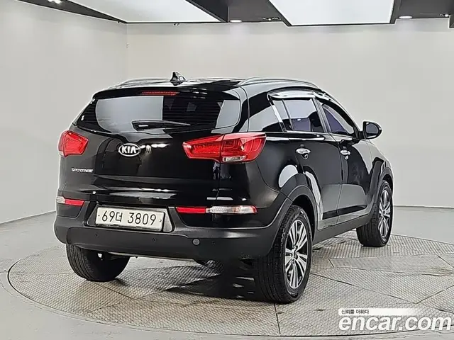 Kia Sportage 2014 2.0 АКПП, миниатюра 4