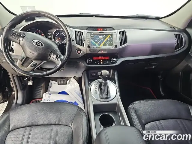 Kia Sportage 2014 2.0 АКПП, миниатюра 5