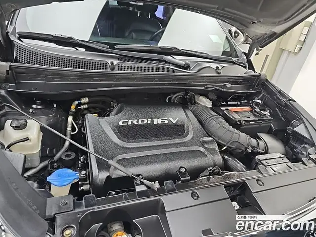 Kia Sportage 2014 2.0 АКПП, миниатюра 6