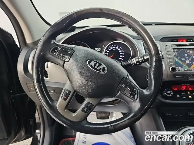 Kia Sportage 2014 2.0 АКПП, миниатюра 9