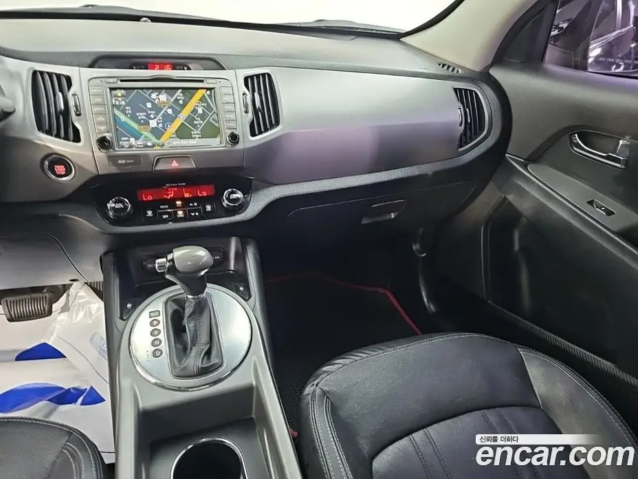 Kia Sportage 2014 2.0 АКПП, фото 10