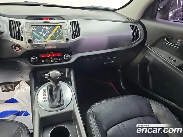 Kia Sportage 2014 2.0 АКПП, миниатюра 10