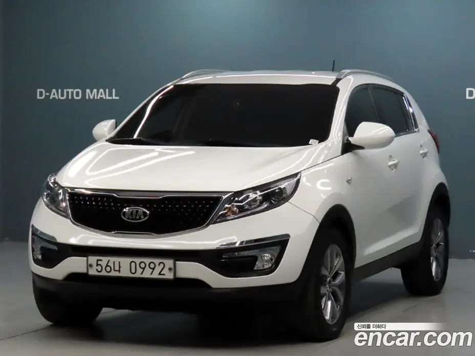 Kia Sportage 2015 2.0 АКПП, фото 1 Kia Sportage 2015 2.0 АКПП, фото 1