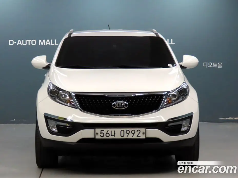 Kia Sportage 2015 2.0 АКПП, фото 2 Kia Sportage 2015 2.0 АКПП, фото 2