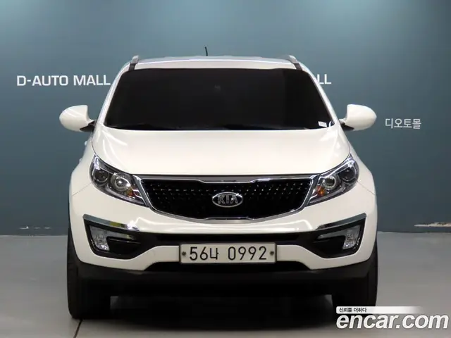 Kia Sportage 2015 2.0 АКПП, миниатюра 2 Kia Sportage 2015 2.0 АКПП, миниатюра 2