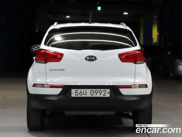 Kia Sportage 2015 2.0 АКПП, миниатюра 3 Kia Sportage 2015 2.0 АКПП, миниатюра 3