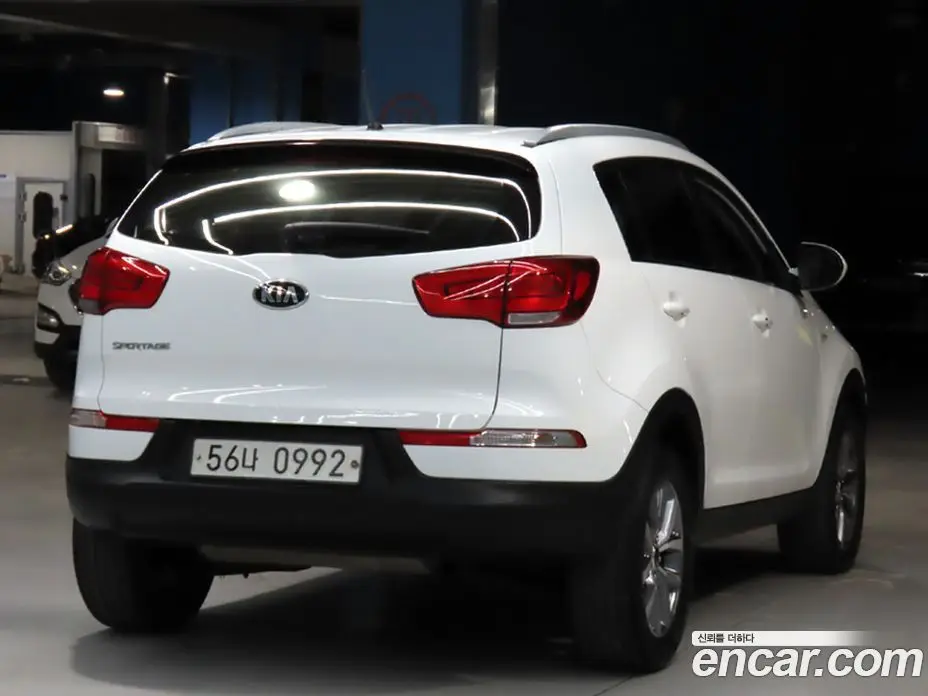 Kia Sportage 2015 2.0 АКПП, фото 4 Kia Sportage 2015 2.0 АКПП, фото 4