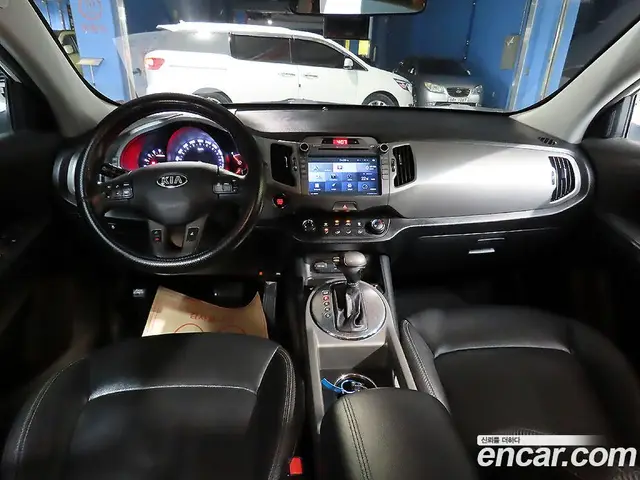 Kia Sportage 2015 2.0 АКПП, миниатюра 6 Kia Sportage 2015 2.0 АКПП, миниатюра 6
