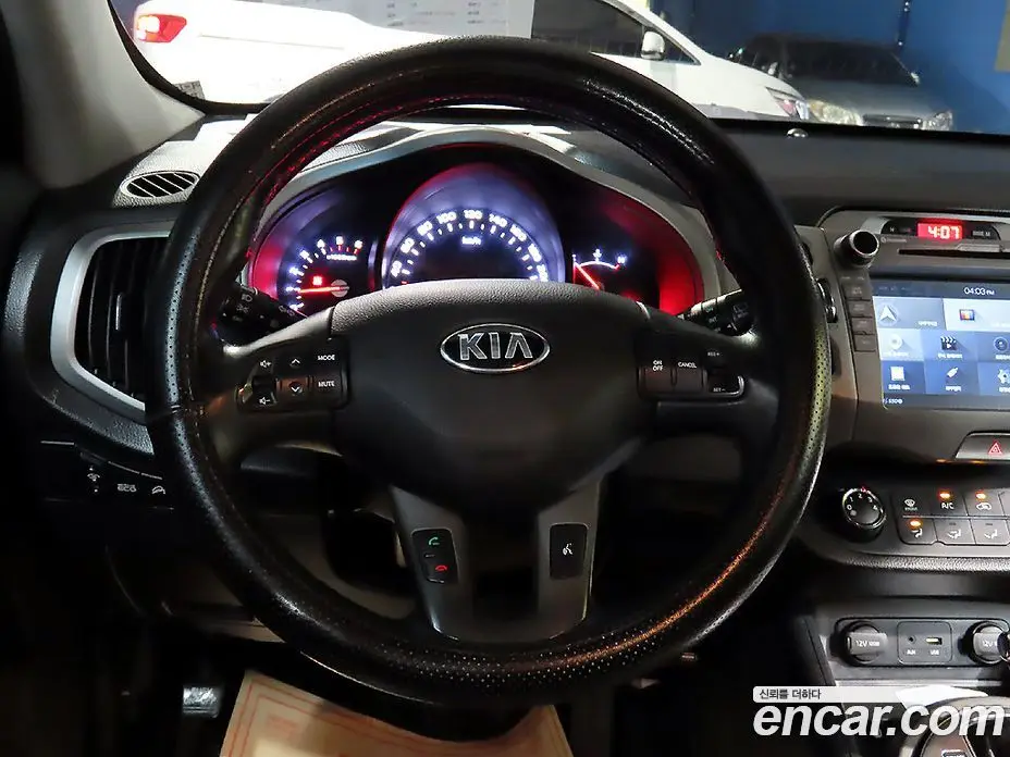 Kia Sportage 2015 2.0 АКПП, фото 7 Kia Sportage 2015 2.0 АКПП, фото 7