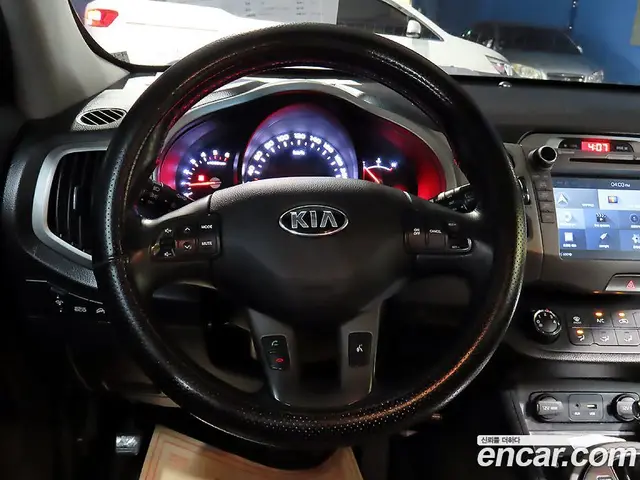 Kia Sportage 2015 2.0 АКПП, миниатюра 7 Kia Sportage 2015 2.0 АКПП, миниатюра 7