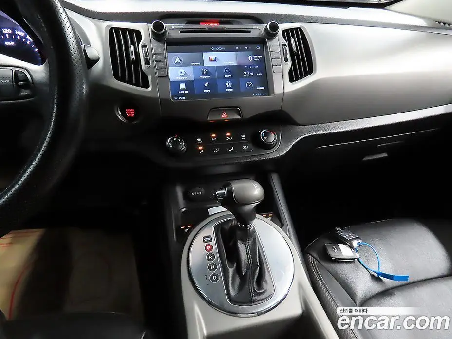 Kia Sportage 2015 2.0 АКПП, фото 8 Kia Sportage 2015 2.0 АКПП, фото 8