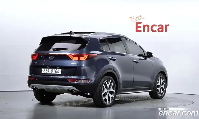Kia Sportage, 2015, 194 262 км