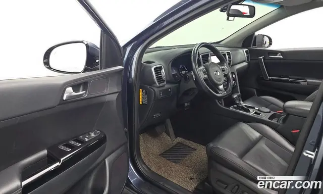 Kia Sportage 2015 2.0 АКПП, миниатюра 12