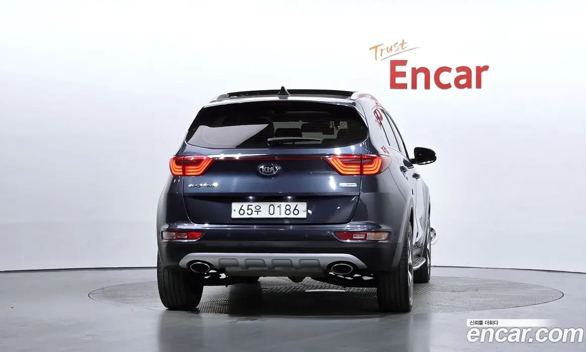 Kia Sportage 2015 2.0 АКПП, фото 3 Kia Sportage 2015 2.0 АКПП, фото 3